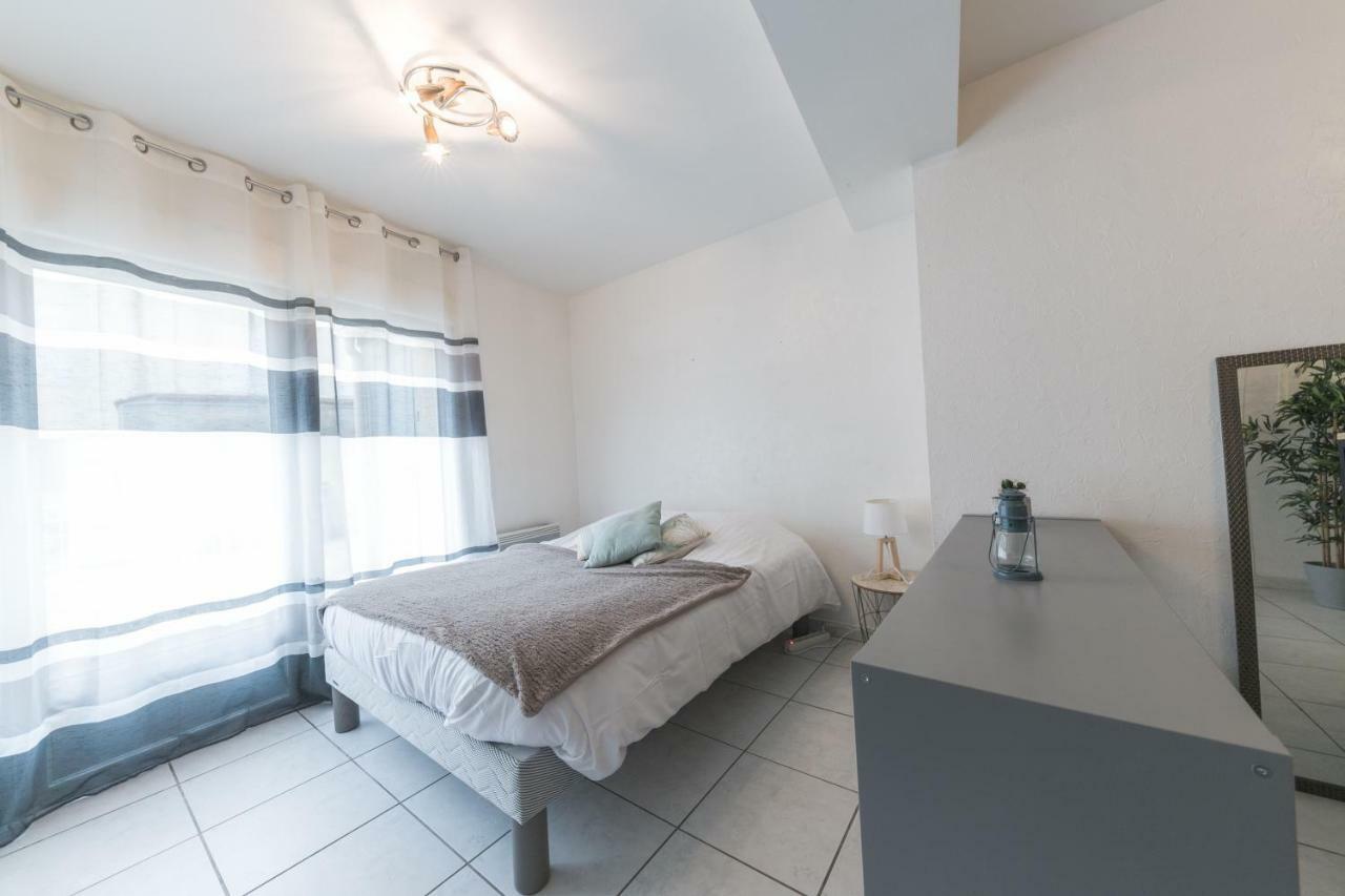 Apartamento Le Saint-Joseph Châlons-en-Champagne Exterior foto