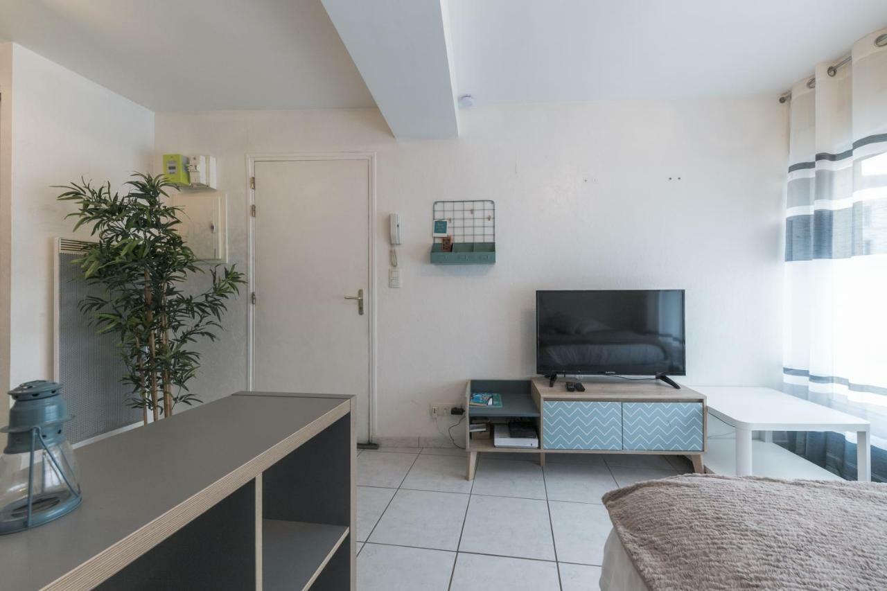 Apartamento Le Saint-Joseph Châlons-en-Champagne Exterior foto